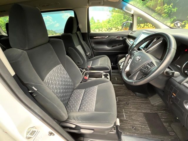 TOYOTA ALPHARD 2015 Image 31