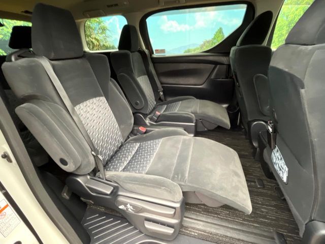 TOYOTA ALPHARD 2015 Image 31