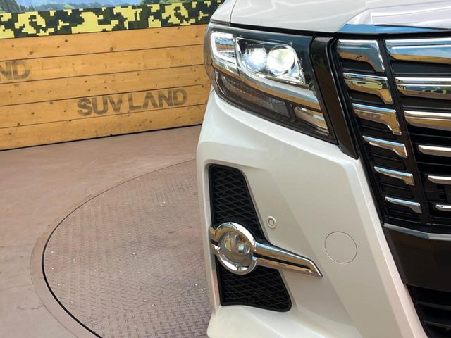 TOYOTA ALPHARD 2015 Image 31