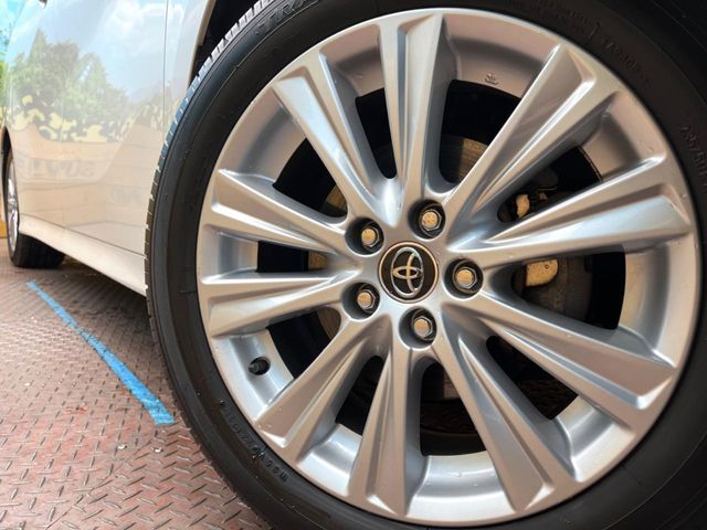 TOYOTA ALPHARD 2015 Image 31