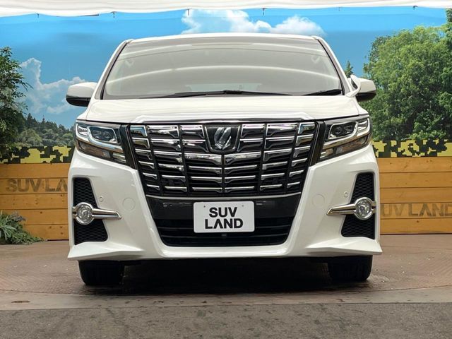 TOYOTA ALPHARD 2015 Image 31