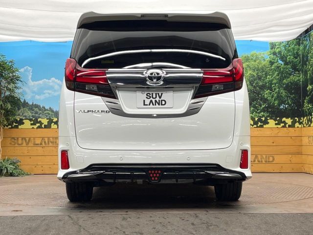 TOYOTA ALPHARD 2015 Image 31