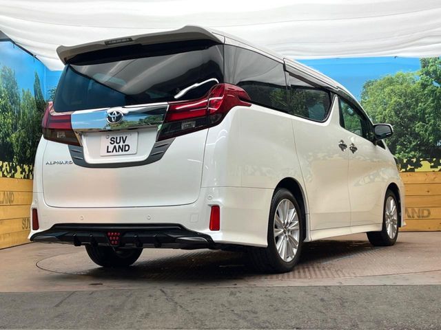 TOYOTA ALPHARD 2015 Image 31