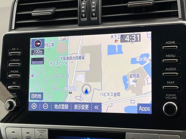 TOYOTA LANDCRUISER PRADO 2022 Image 31