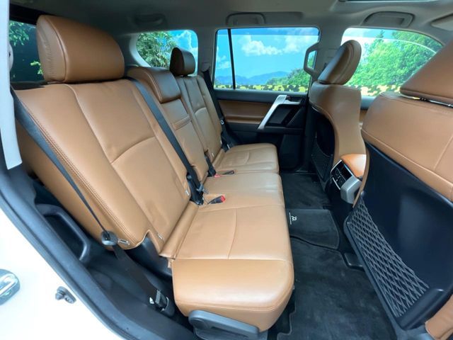 TOYOTA LANDCRUISER PRADO 2022 Image 31