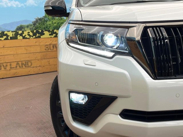 TOYOTA LANDCRUISER PRADO 2022 Image 31
