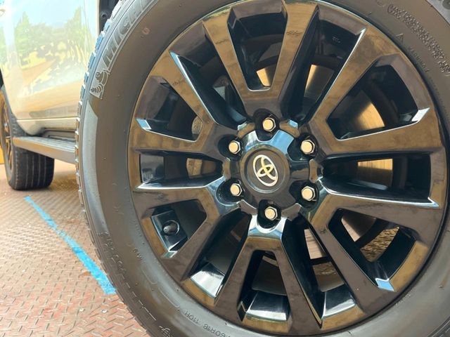 TOYOTA LANDCRUISER PRADO 2022 Image 31