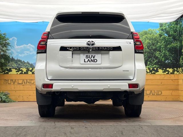TOYOTA LANDCRUISER PRADO 2022 Image 31