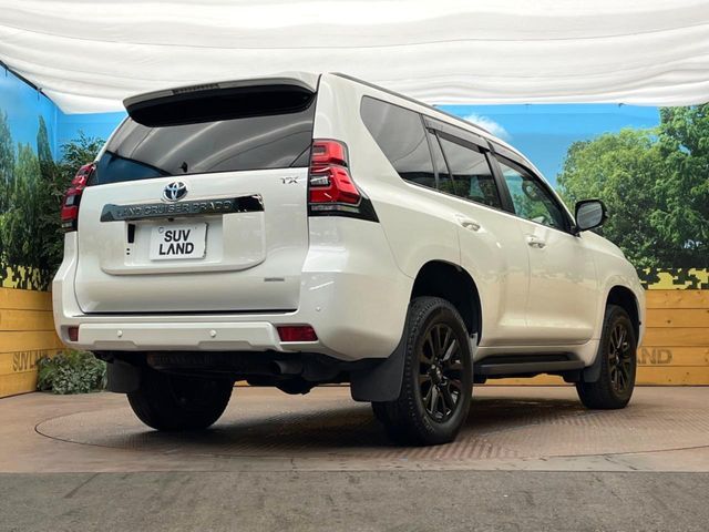 TOYOTA LANDCRUISER PRADO 2022 Image 31
