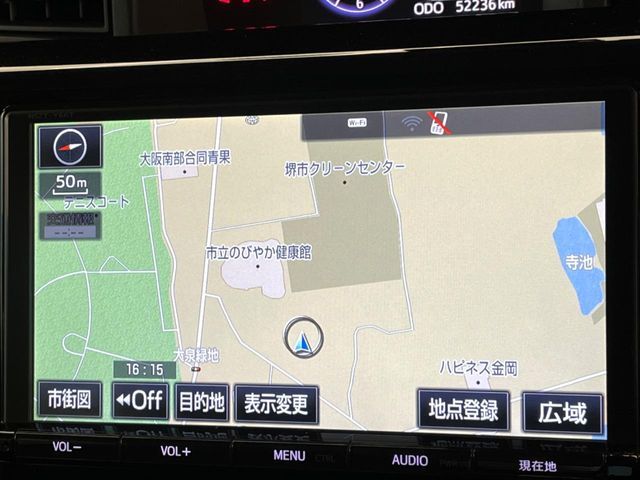 TOYOTA TANK 2017 Image 31