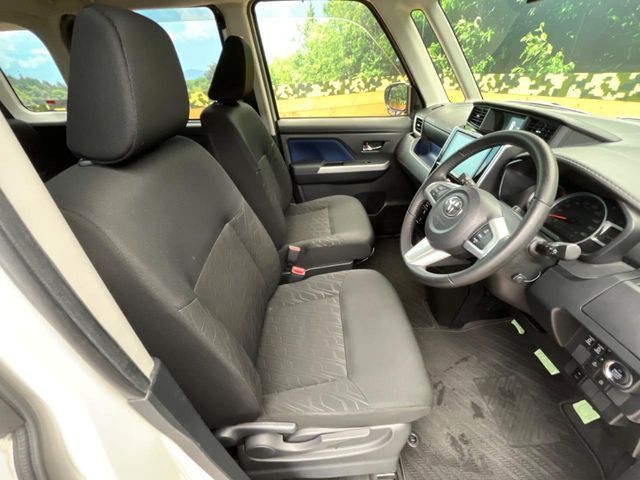 TOYOTA TANK 2017 Image 31