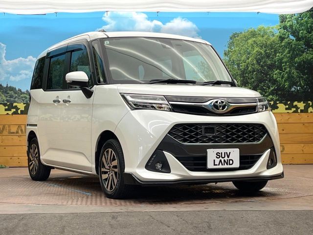 TOYOTA TANK 2017 Image 31