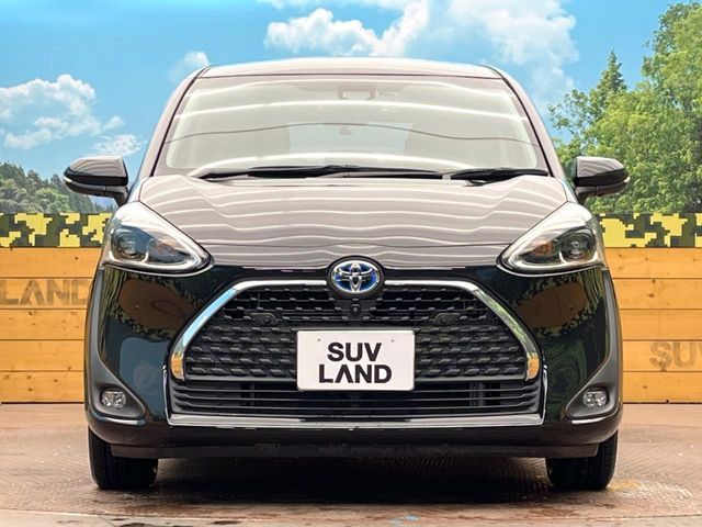 TOYOTA SIENTA HYBRID 2019 Image 31