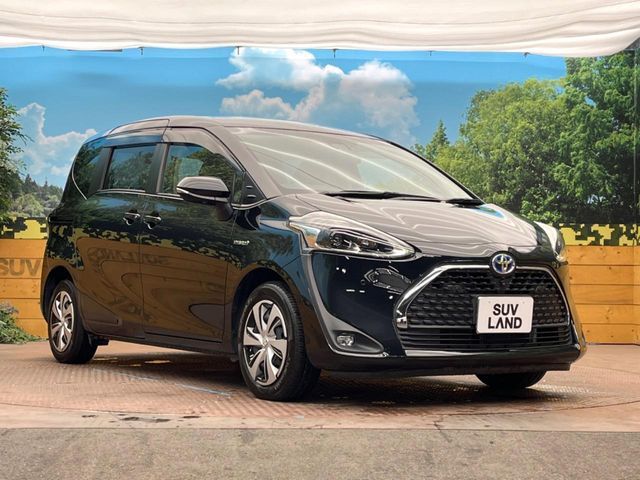 TOYOTA SIENTA HYBRID 2019 Image 31