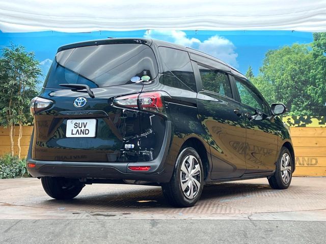TOYOTA SIENTA HYBRID 2019 Image 31