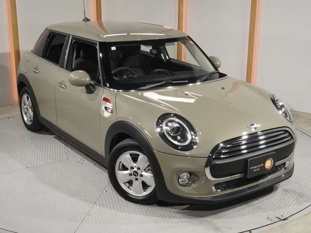 BMW MINI ONE 5DOOR 2019 Image 31