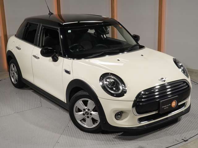 BMW MINI COOPER D 5DOOR 2021 Image 31