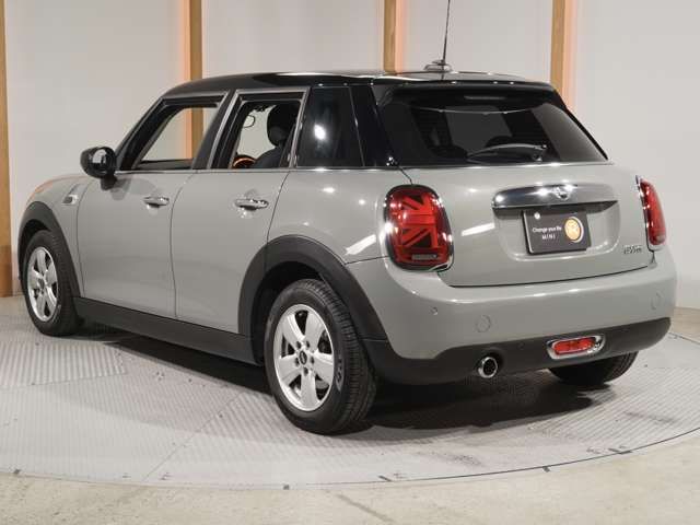 BMW MINI COOPER 5DOOR 2020 Image 31