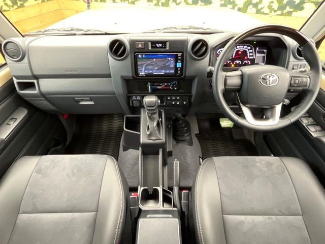 TOYOTA LANDCRUISER 70 2025 Image 31