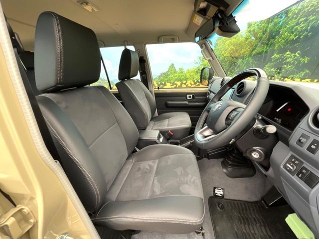 TOYOTA LANDCRUISER 70 2025 Image 31