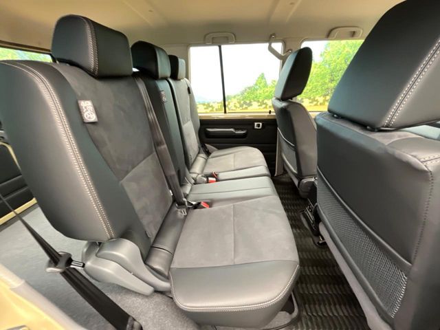 TOYOTA LANDCRUISER 70 2025 Image 31