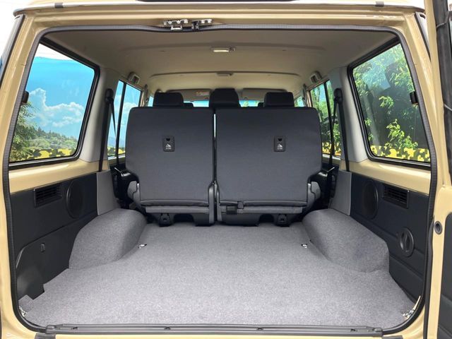 TOYOTA LANDCRUISER 70 2025 Image 31
