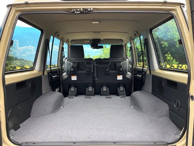 TOYOTA LANDCRUISER 70 2025 Image 31