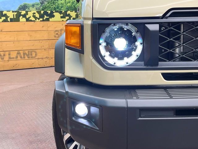 TOYOTA LANDCRUISER 70 2025 Image 31