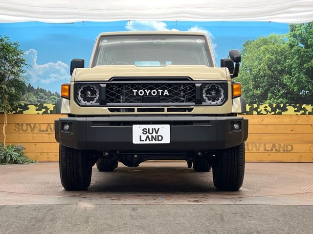 TOYOTA LANDCRUISER 70 2025 Image 31