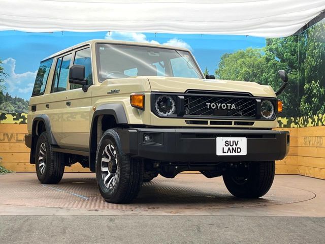 TOYOTA LANDCRUISER 70 2025 Image 31