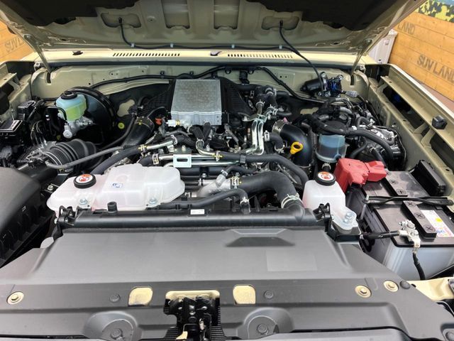 TOYOTA LANDCRUISER 70 2025 Image 31