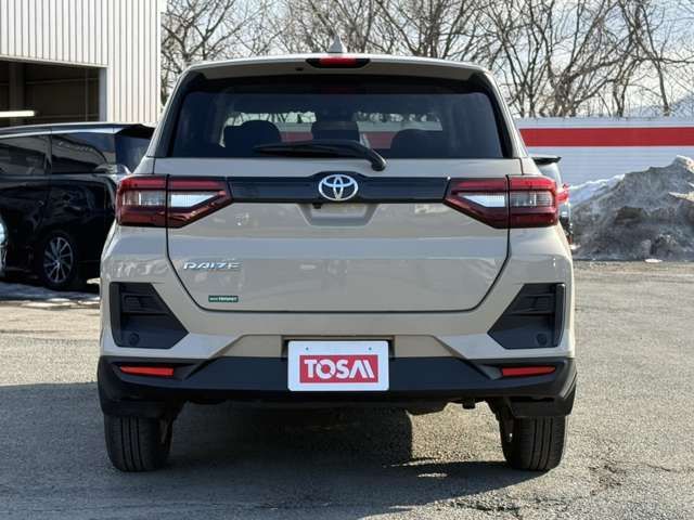 TOYOTA RAIZE 2023 Image 31