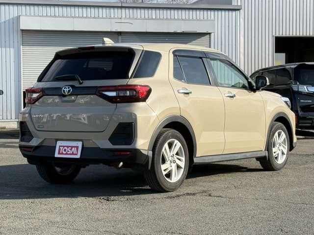 TOYOTA RAIZE 2023 Image 31