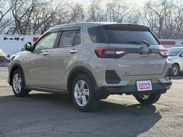 TOYOTA RAIZE 2023 Image 31