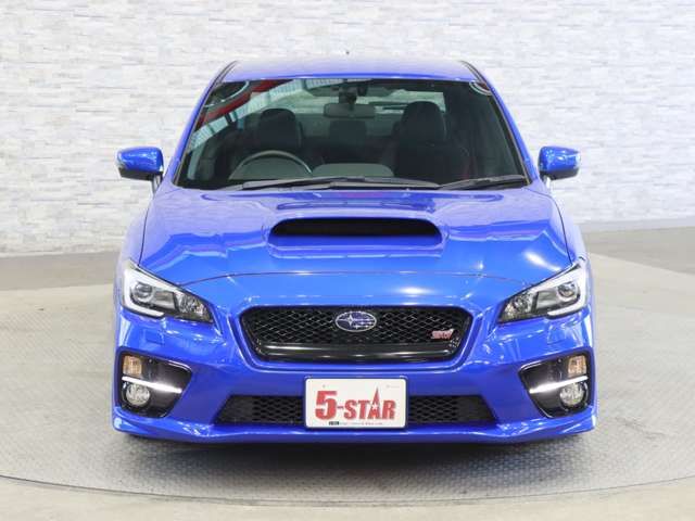 SUBARU WRX STI 2016 Image 31