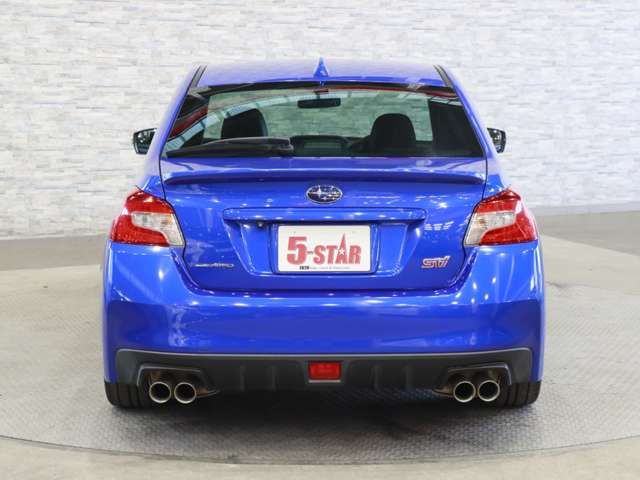SUBARU WRX STI 2016 Image 31