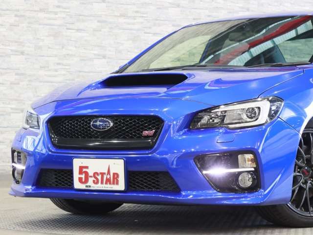 SUBARU WRX STI 2016 Image 31