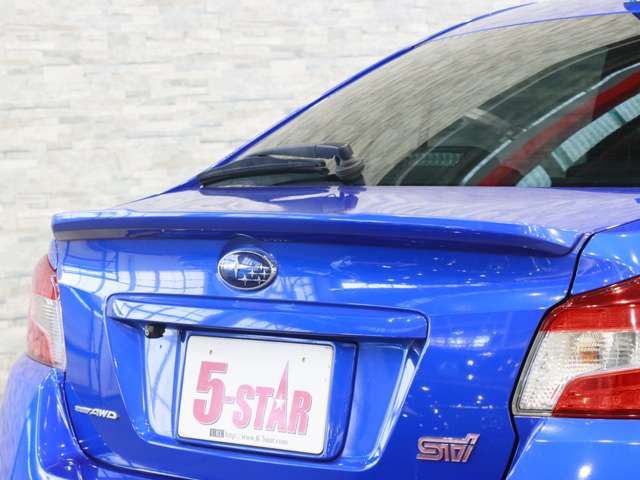 SUBARU WRX STI 2016 Image 31