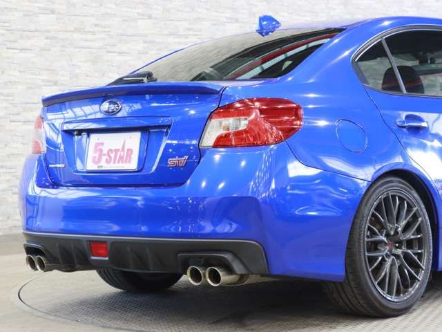 SUBARU WRX STI 2016 Image 31