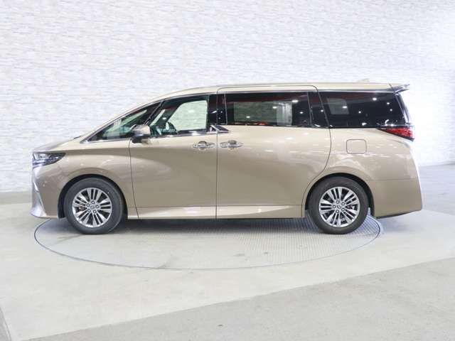 TOYOTA ALPHARD HYBRID 2024 Image 31
