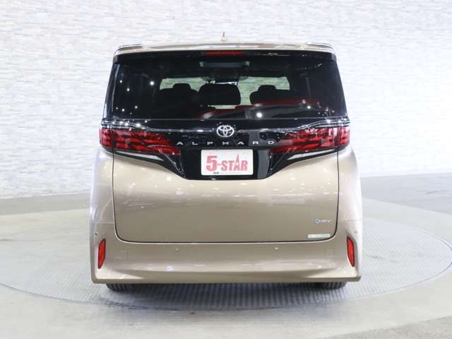 TOYOTA ALPHARD HYBRID 2024 Image 31