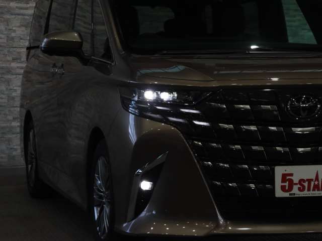 TOYOTA ALPHARD HYBRID 2024 Image 31