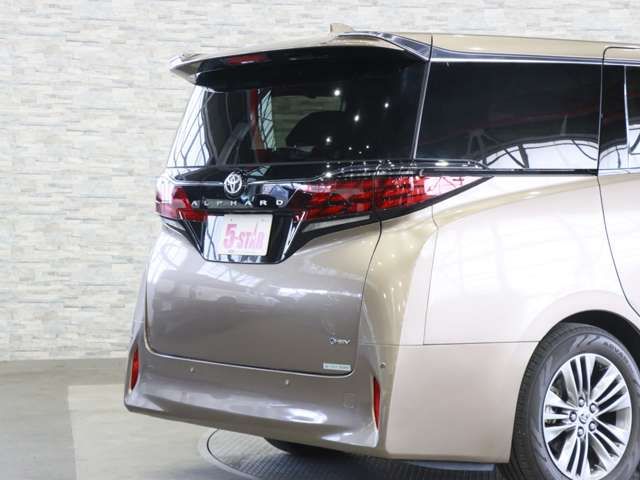 TOYOTA ALPHARD HYBRID 2024 Image 31
