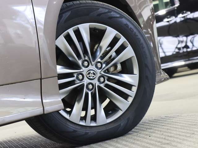 TOYOTA ALPHARD HYBRID 2024 Image 31