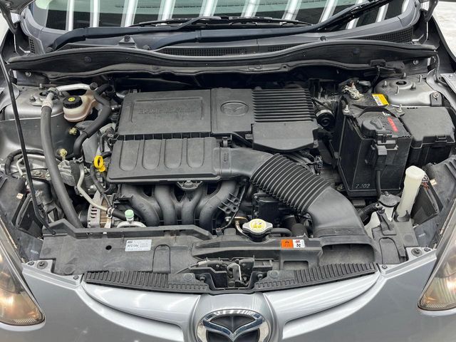 MAZDA DEMIO 2013 Image 31