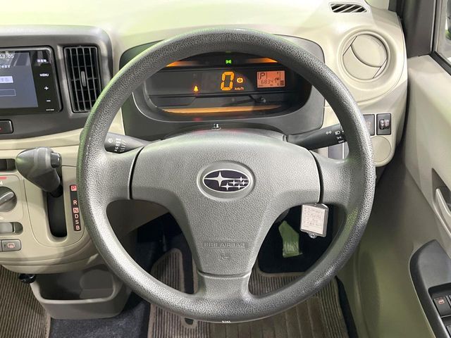 SUBARU PLEO PLUS 2013 Image 31