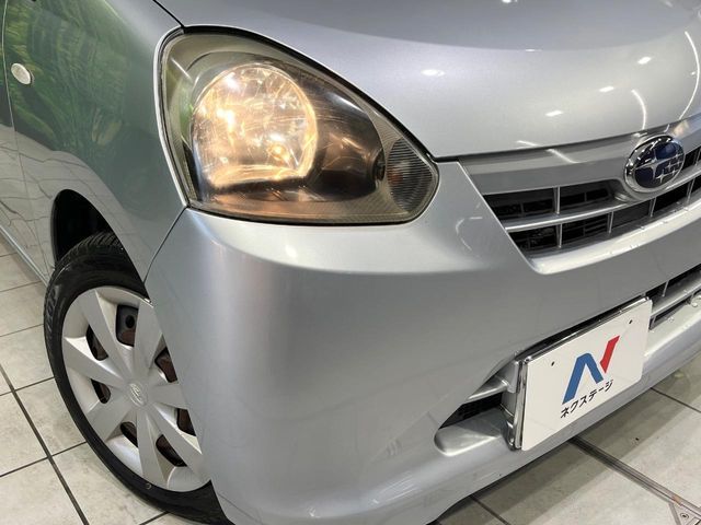 SUBARU PLEO PLUS 2013 Image 31