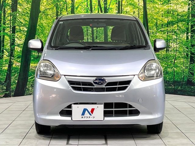 SUBARU PLEO PLUS 2013 Image 31