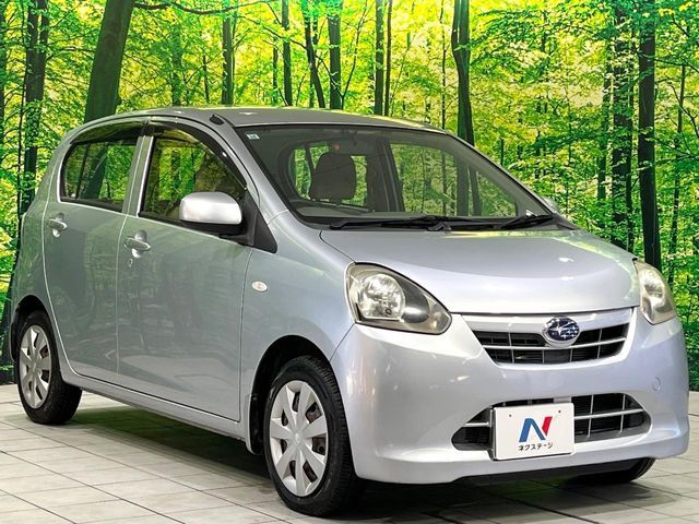SUBARU PLEO PLUS 2013 Image 31