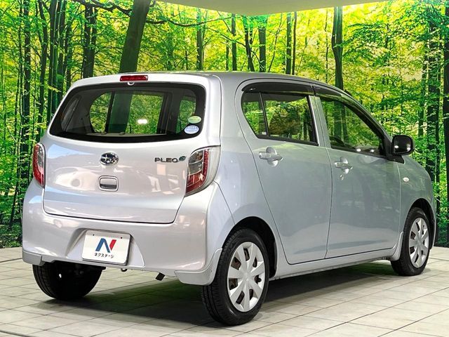 SUBARU PLEO PLUS 2013 Image 31